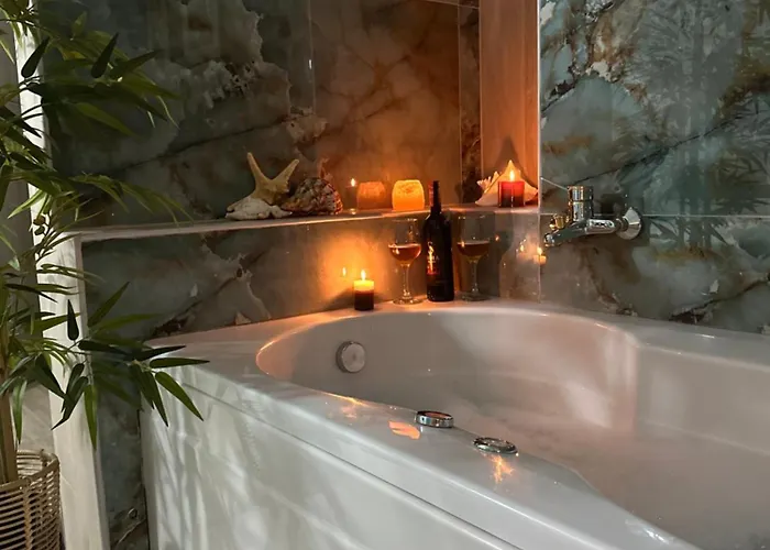 Διαμέρισμα Gjonis House Σαράντα